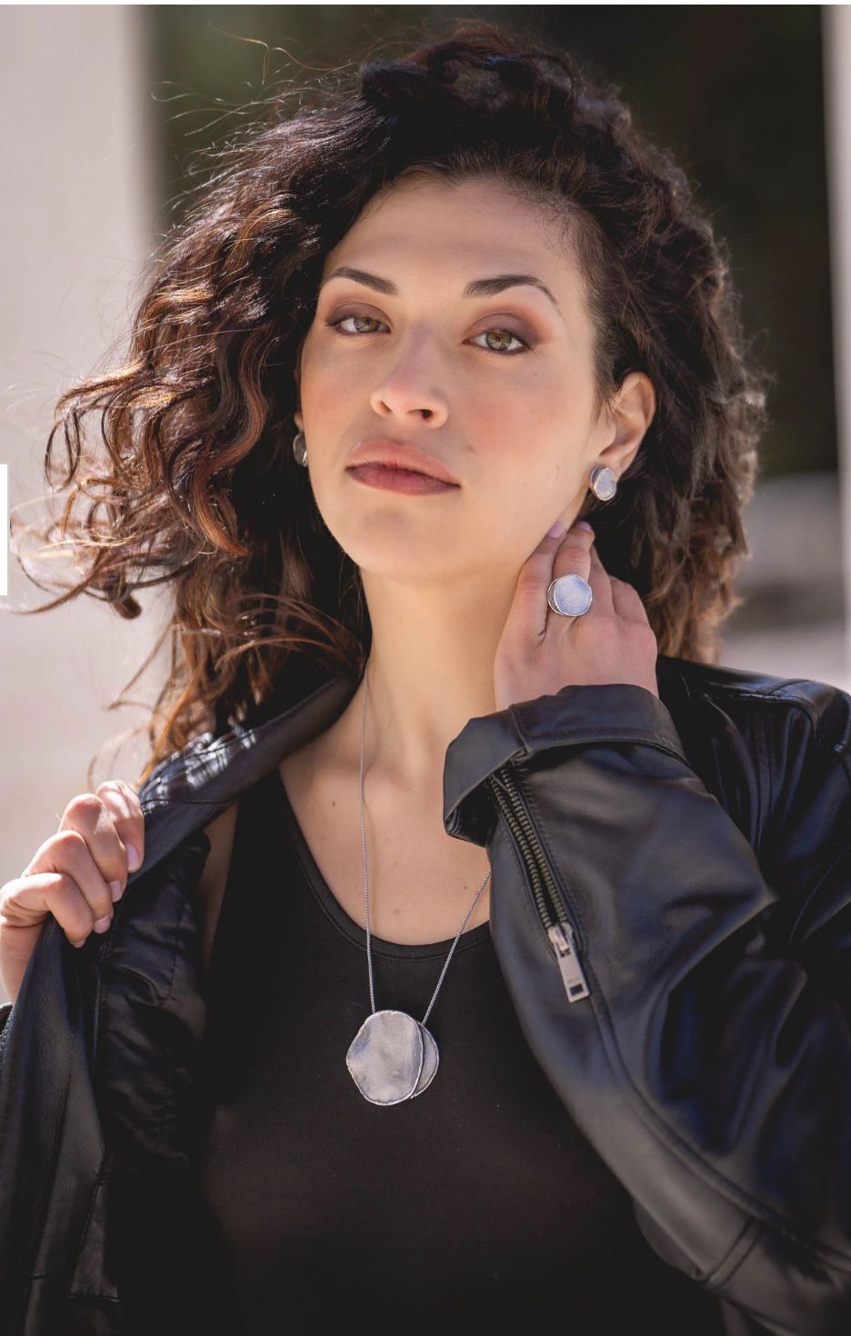 Anello tondo fessura