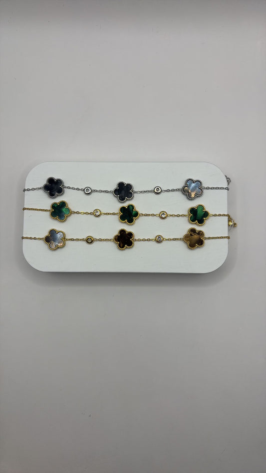 bracciale modello van cleef