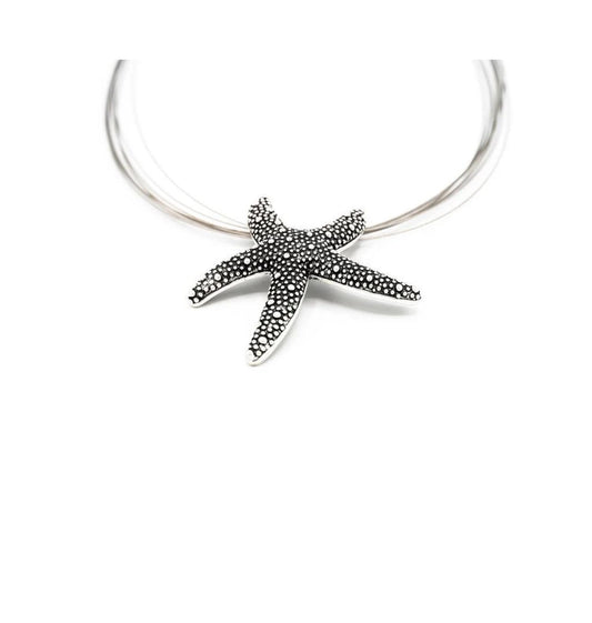 Collana stella marina