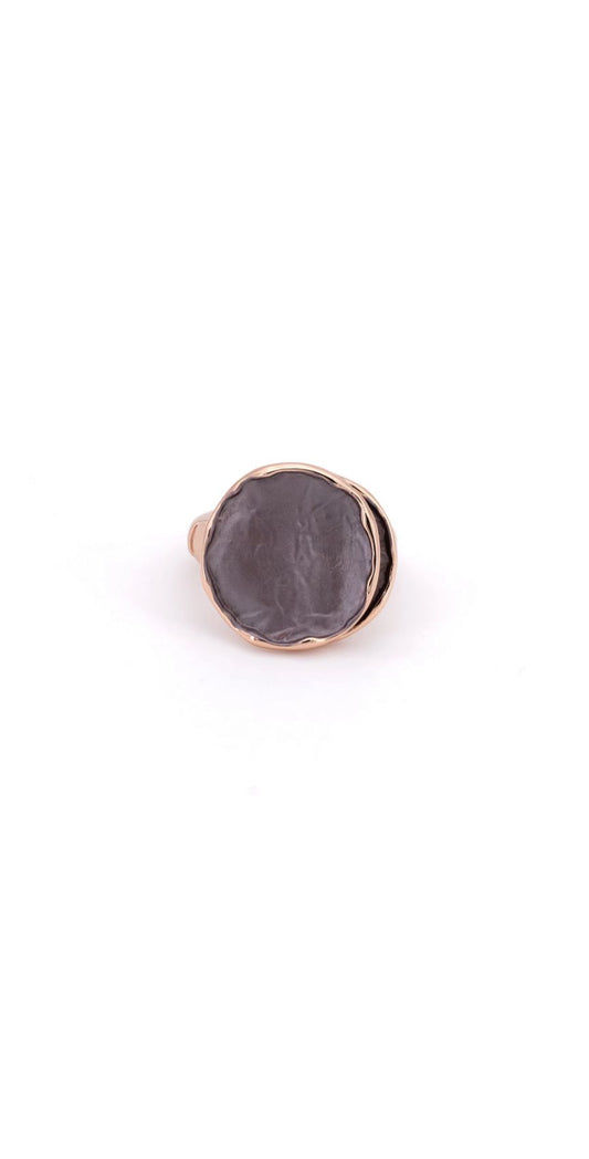 Anello tondo fessura