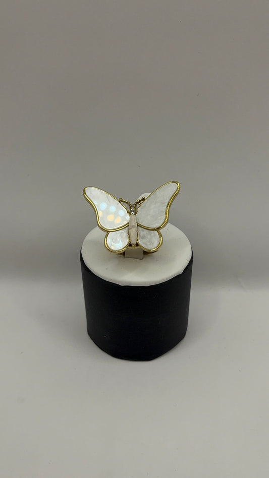 anello farfalla