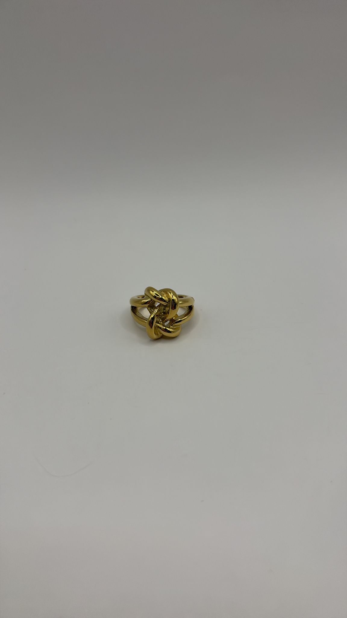 Anello doppio nodo