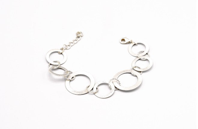 Bracciale cerchi