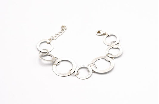 Bracciale cerchi